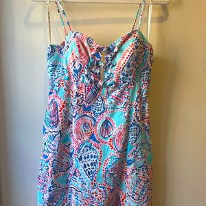 Lilly Pulitzer “Shell Me About It” Dress (6)